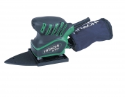 Levigatrice orbitale 200 watt 110x100 mm hitachi sv12sh Hitachi